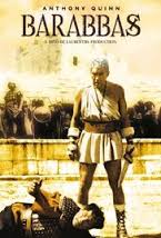 Barrabas (1961) poster